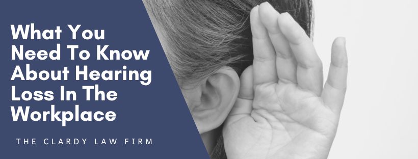 What You Need To Know About Hearing Loss In The Workplace