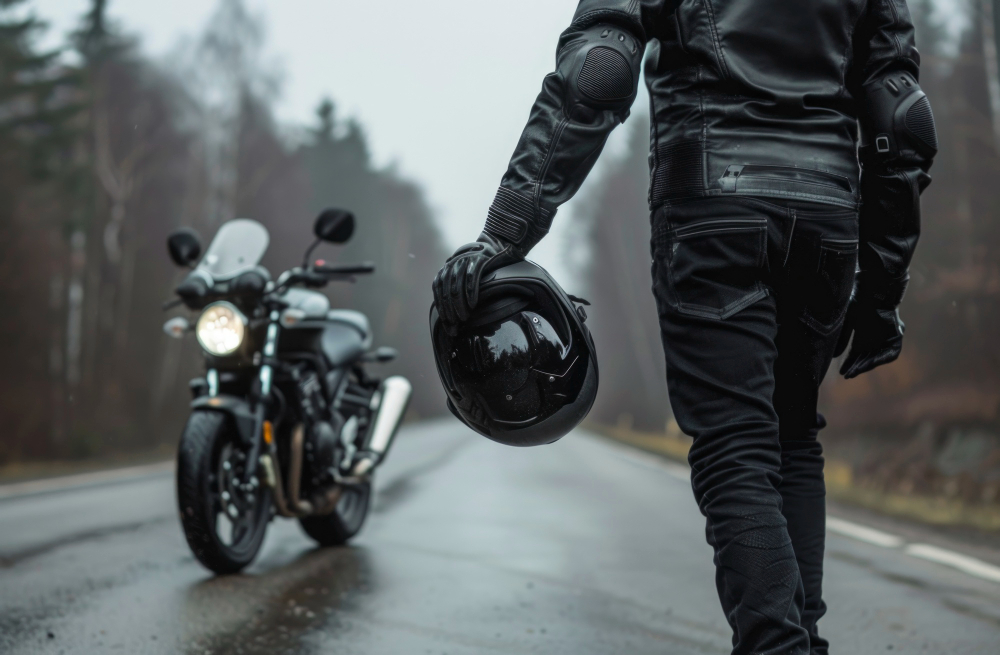 Do You Need To Wear A Motorcycle Helmet