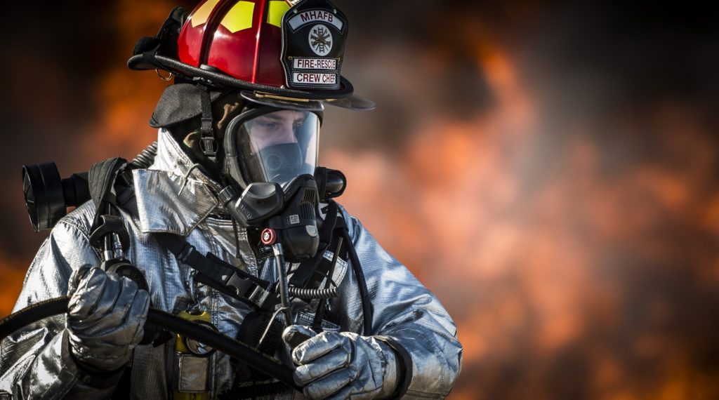 Workplace Injuries Among Firefighters Greenville, South Carolina