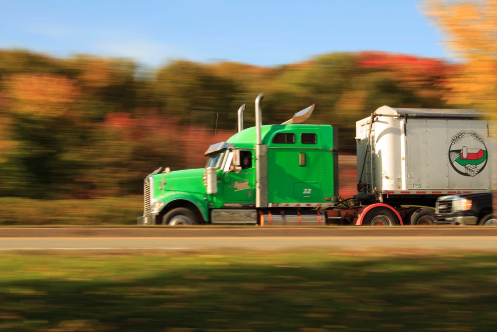 causes of truck accidents Greenville, South Carolina
