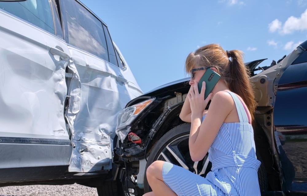 CAR ACCIDENTS IN SIMPSONVILLE