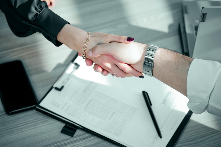 handshake