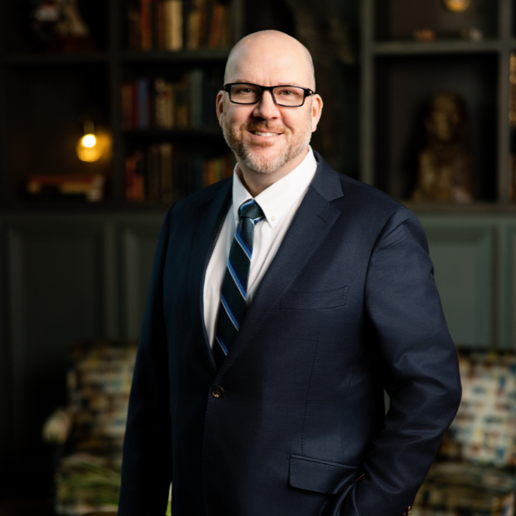 Attorney David Hartman of The Clardy Law Firm
