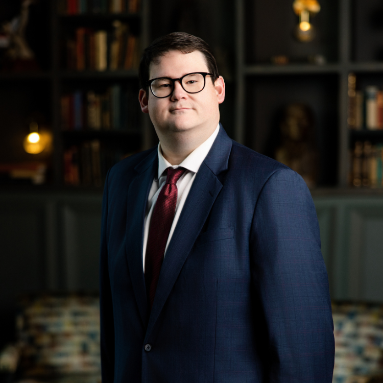 Patrick Cleburne Fant, IV