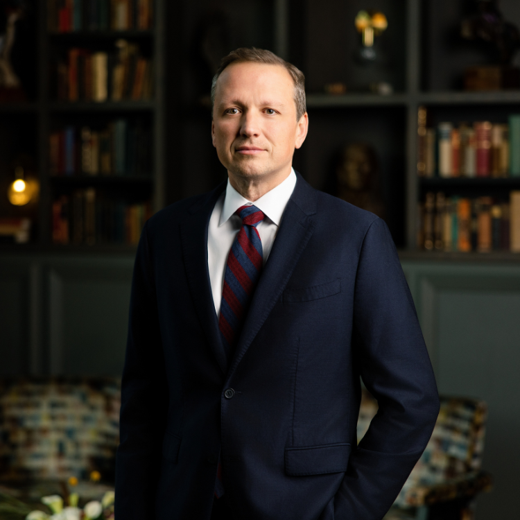 Timothy A. Nowacki