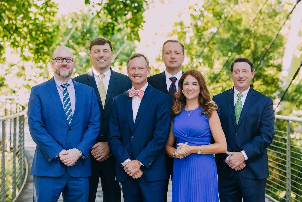 Easley Personal Injury Lawyers