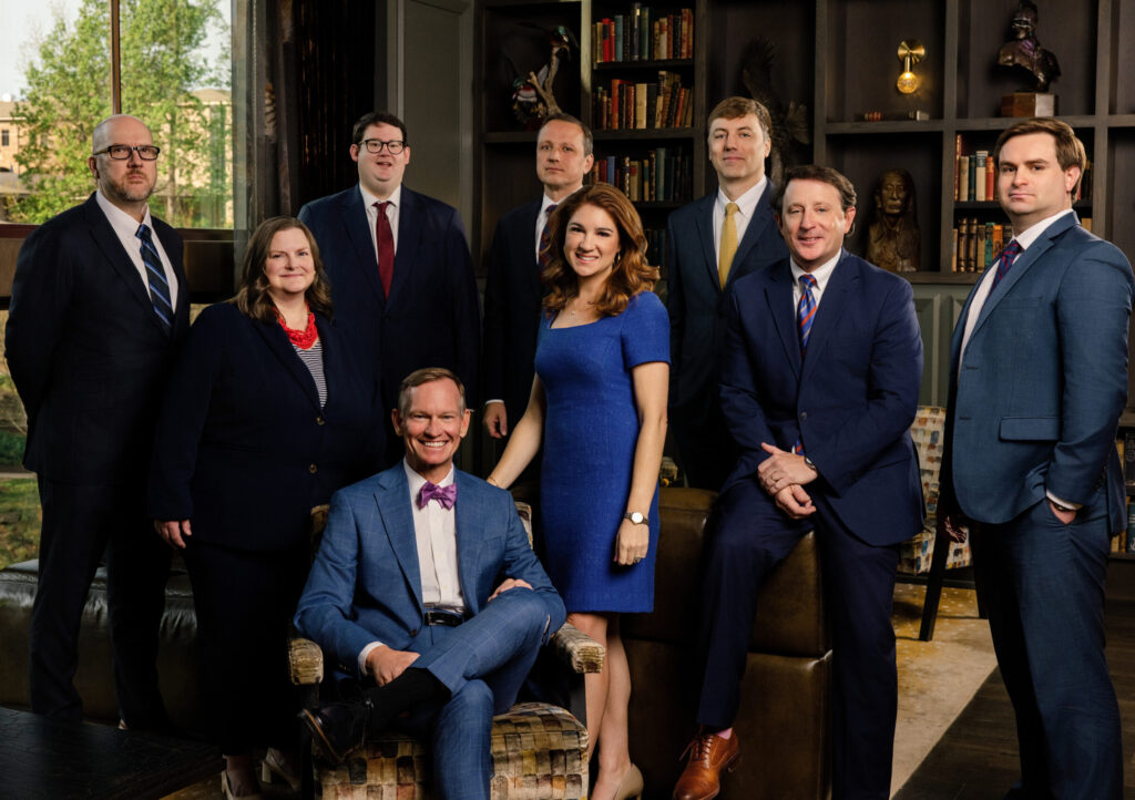 Attorneys of The Clardy Law Firm.